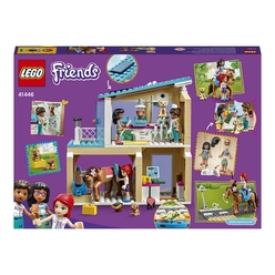 Lego Friends Heartlake City Veteriner Kliniği 41446 - Thumbnail