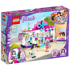 Lego Friends Heartlake Hair Salon 41391 - Thumbnail