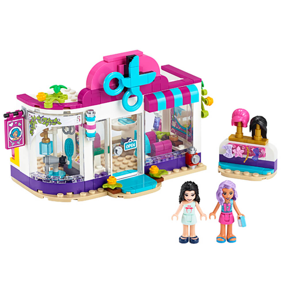 Lego Friends Heartlake Hair Salon 41391