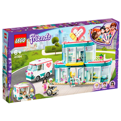 Lego Friends Heartlake Lego City Hospital 41394 - Thumbnail