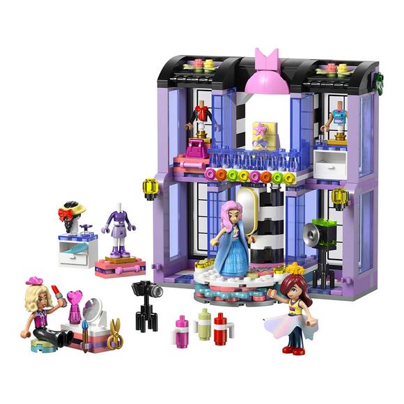 Lego Friends Heartlake Şehri Defilesi 42685