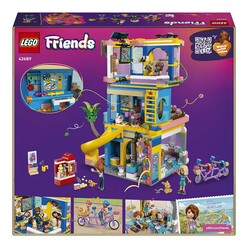 Lego Friends Heartlake Şehri Friends Kulüp Evi 42689 - Thumbnail