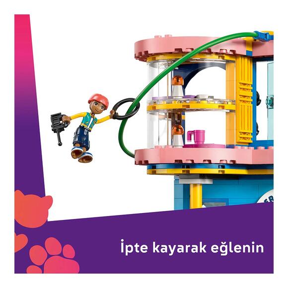 Lego Friends Heartlake Şehri Friends Kulüp Evi 42689 