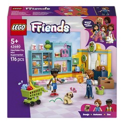 LEGO - Lego Friends Heartlake Şehri Marketi 42680 