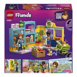 Lego Friends Heartlake Şehri Marketi 42680 - Thumbnail