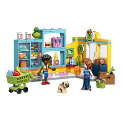 Lego Friends Heartlake Şehri Marketi 42680 - Thumbnail