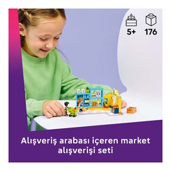 Lego Friends Heartlake Şehri Marketi 42680 - Thumbnail
