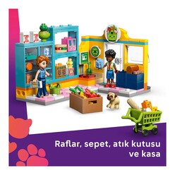 Lego Friends Heartlake Şehri Marketi 42680 - Thumbnail