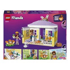 Lego Friends Heartlake Şehri Tavşan Oteli 42679 - Thumbnail