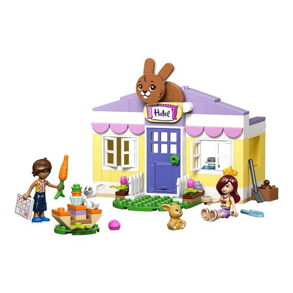 Lego Friends Heartlake Şehri Tavşan Oteli 42679 