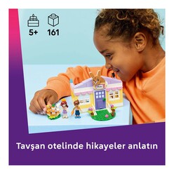 Lego Friends Heartlake Şehri Tavşan Oteli 42679 - Thumbnail