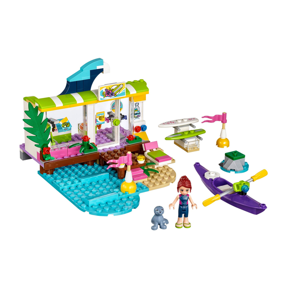 Lego Friends Heartlake Surf Shop 41315