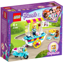 Lego Friends Ice Cream Cart 41389 - Thumbnail