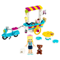 Lego Friends Ice Cream Cart 41389 - Thumbnail