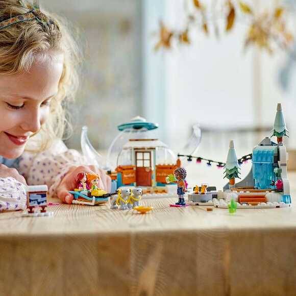 Lego Friends İglu Tatili Macerası 41760