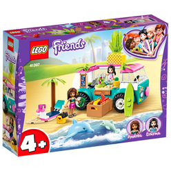Lego Friends Juice Truck 41397 - Thumbnail