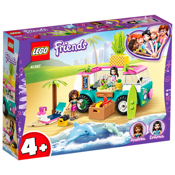 Lego Friends Juice Truck 41397