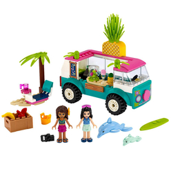 Lego Friends Juice Truck 41397 - Thumbnail