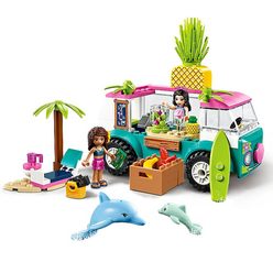 Lego Friends Juice Truck 41397 - Thumbnail