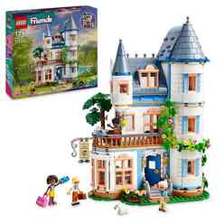 Lego Friends Kale Pansiyon Otel Oyun Seti 42638 - Thumbnail