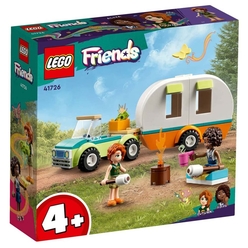 Lego Friends Kamp Tatili 41726 - Thumbnail
