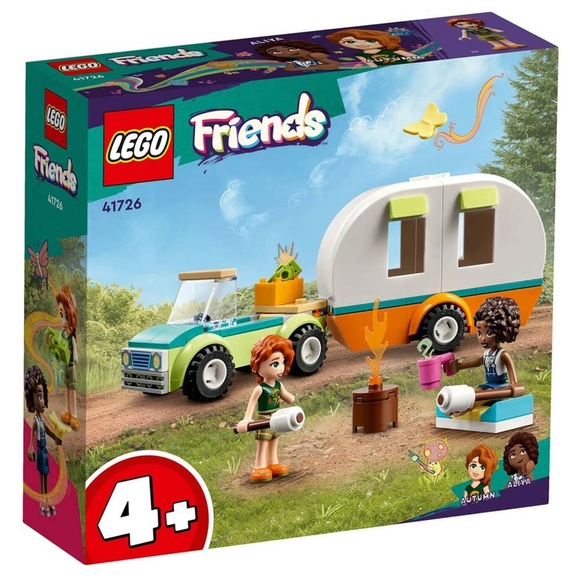 Lego Friends Kamp Tatili 41726 