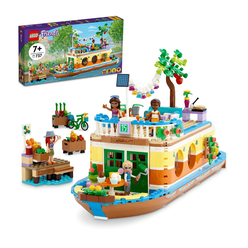 Lego Friends Kanal Tekne Evi 41702 - Thumbnail