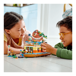 Lego Friends Kanal Tekne Evi 41702 - Thumbnail