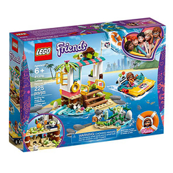 Lego Friends Kaplumbağa Kurtarma Görevi 41376 - Thumbnail