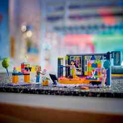 Lego Friends Karaoke Müzik Partisi 42610 - Thumbnail