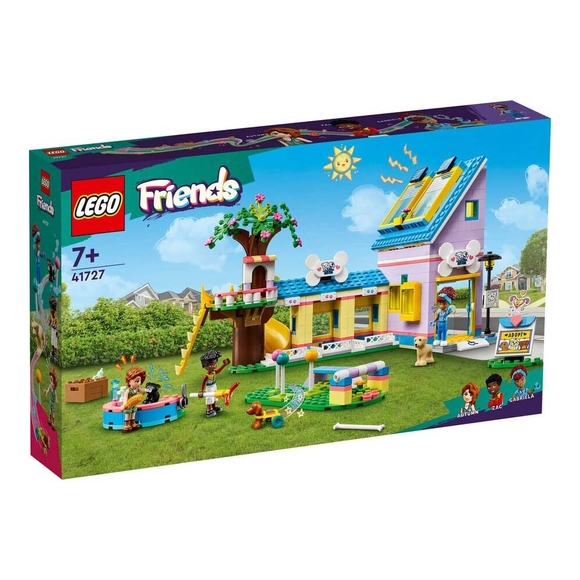 Lego Friends Köpek Kurtarma Merkezi 41727