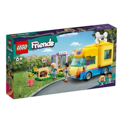 Lego Friends Köpek Kurtarma Minibüsü 41741 - Thumbnail