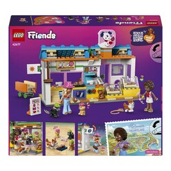 Lego Friends Köpek Ödülleri Pastanesi 42677 - Thumbnail