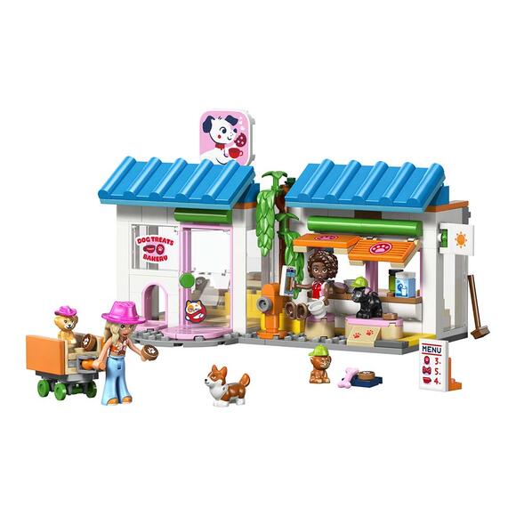Lego Friends Köpek Ödülleri Pastanesi 42677 