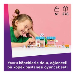 Lego Friends Köpek Ödülleri Pastanesi 42677 - Thumbnail
