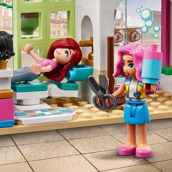 Lego Friends Kuaför Salonu 41743