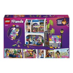 Lego Friends Liann’İn Aile Evi 42687 - Thumbnail