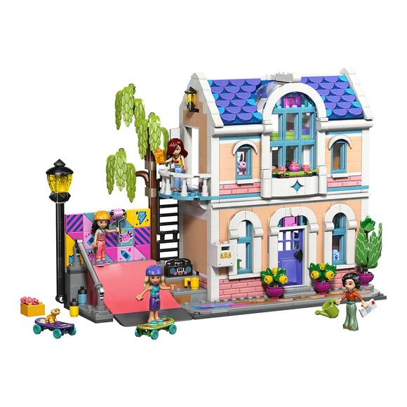 Lego Friends Liann’İn Aile Evi 42687