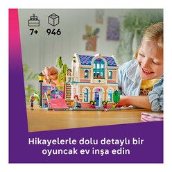 Lego Friends Liann’İn Aile Evi 42687 - Thumbnail