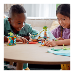 Lego Friends Lüks Plaj Çadırı 41700 - Thumbnail