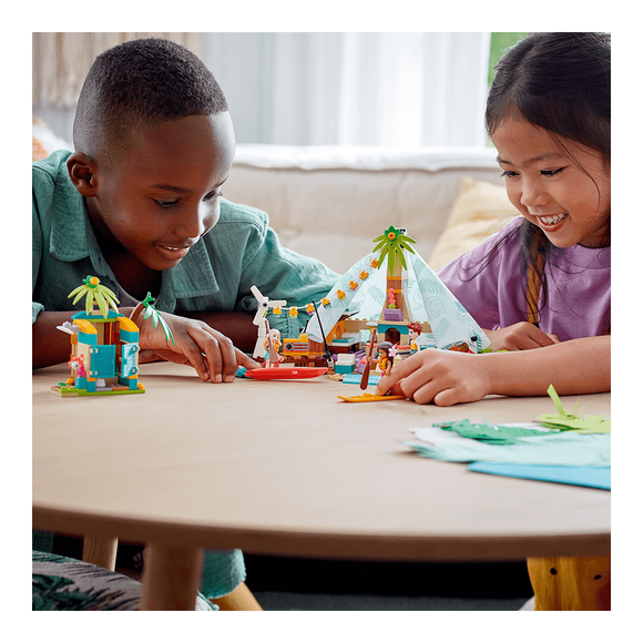 Lego Friends Lüks Plaj Çadırı 41700