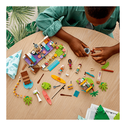 Lego Friends Lüks Plaj Çadırı 41700 - Thumbnail