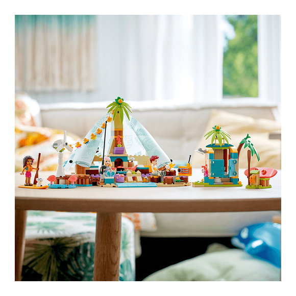 Lego Friends Lüks Plaj Çadırı 41700
