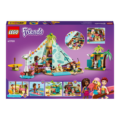Lego Friends Lüks Plaj Çadırı 41700 - Thumbnail