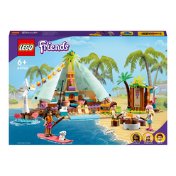 Lego Friends Lüks Plaj Çadırı 41700 - Thumbnail