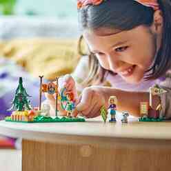 Lego Friends Macera Kampı Okçuluk Alanı Oyuncağı 42622 - Thumbnail