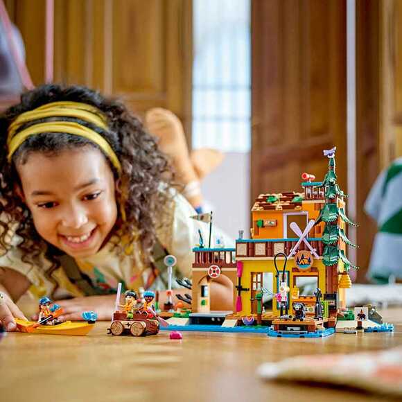 Lego Friends Macera Kampı Su Sporları 42626