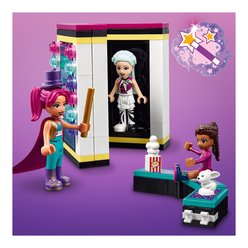 Lego Friends Magical Funfair Roller Coaster LGF41685 - Thumbnail