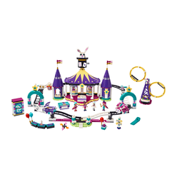 Lego Friends Magical Funfair Roller Coaster LGF41685 - Thumbnail