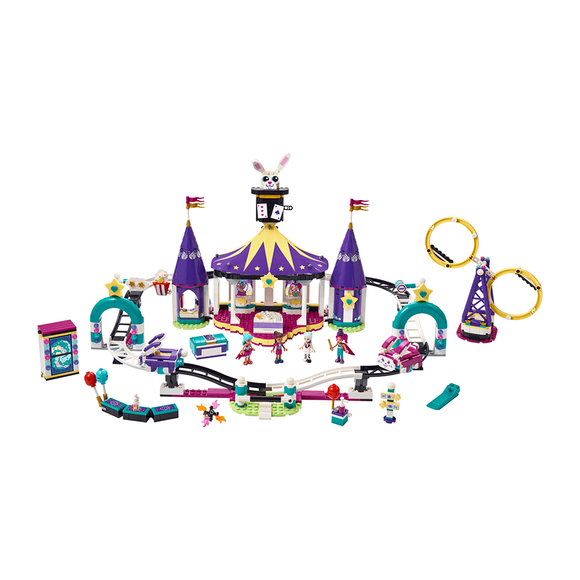 Lego Friends Magical Funfair Roller Coaster LGF41685